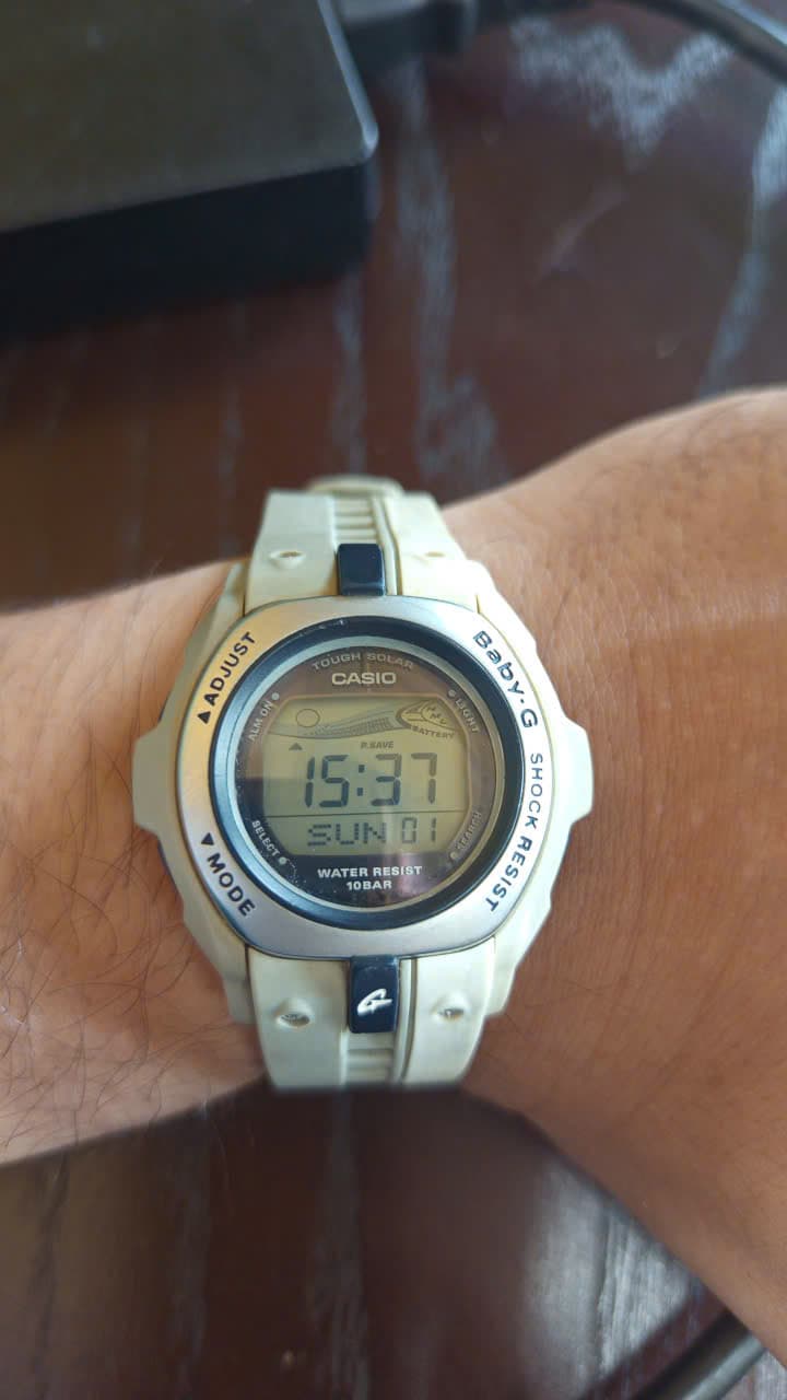 Casio BGX 260