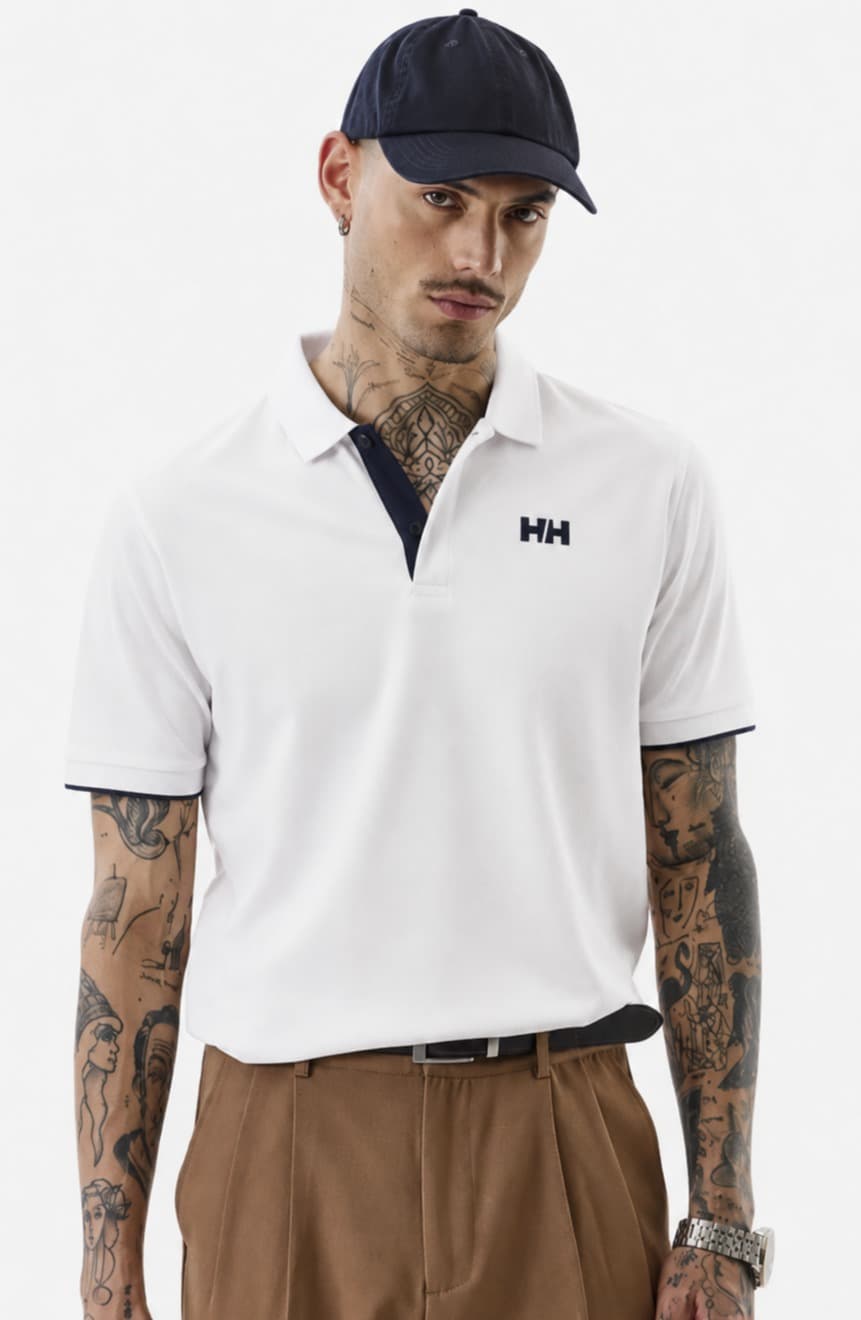 Men's Ocean Performance Polo