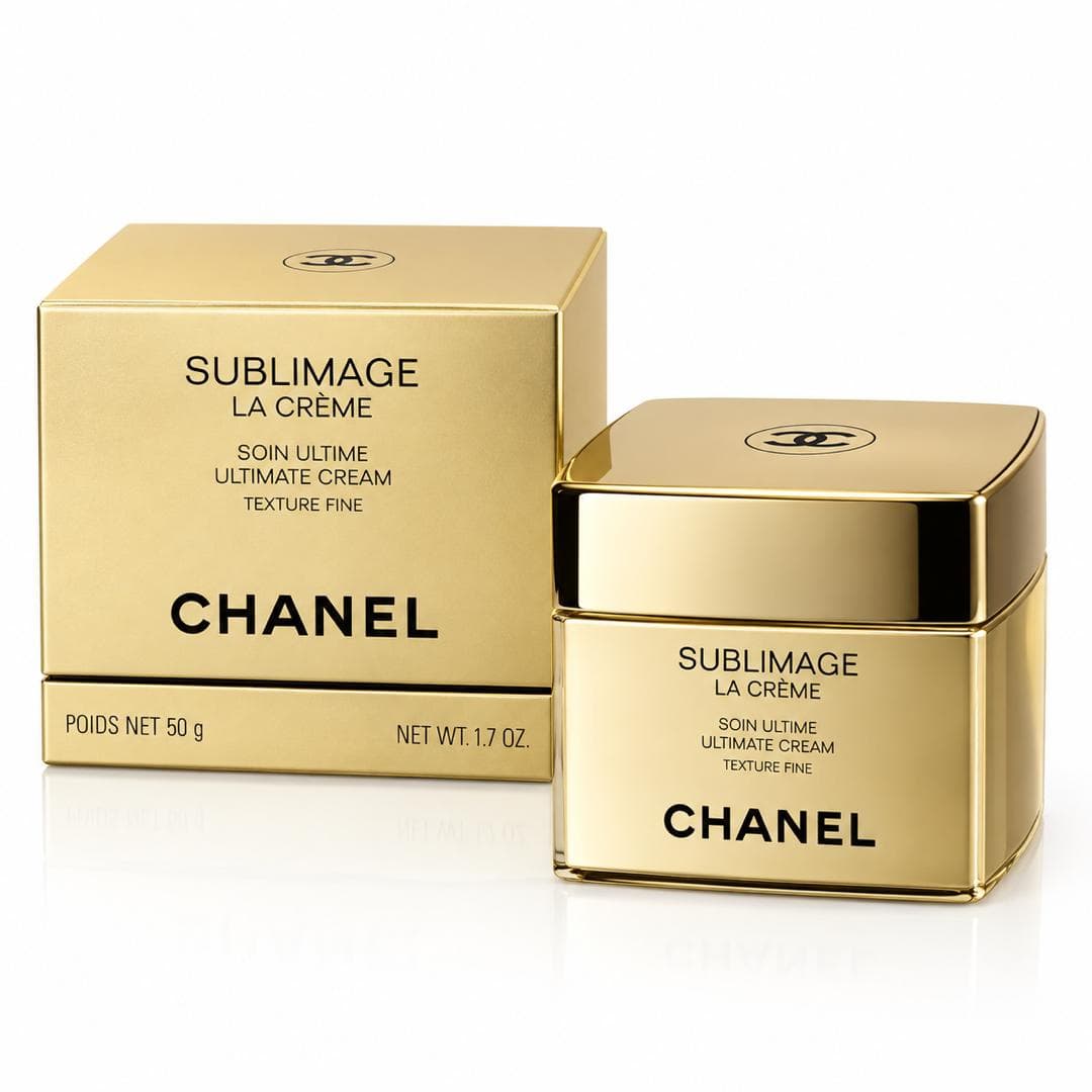 Chanel SUBLIMAGE La Crème Texture Fine