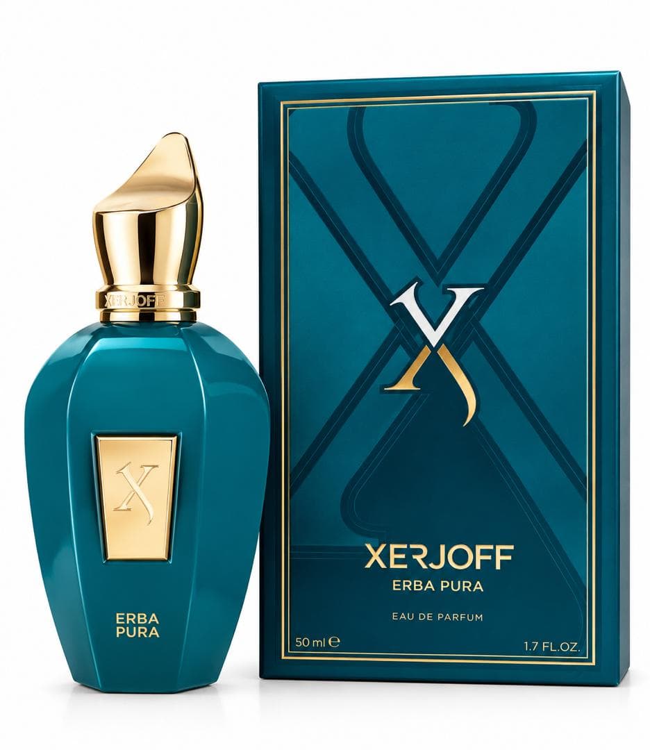 Xerjoff Erba Pura Eau de Parfum 50ml
