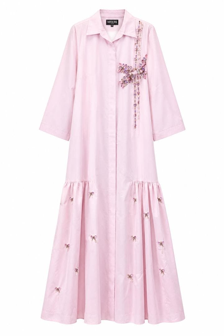 PARSON BOTTON DOWN GOWN