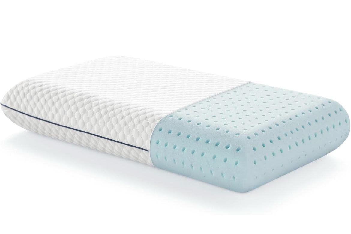 Almohada Viscoelástica de gel2