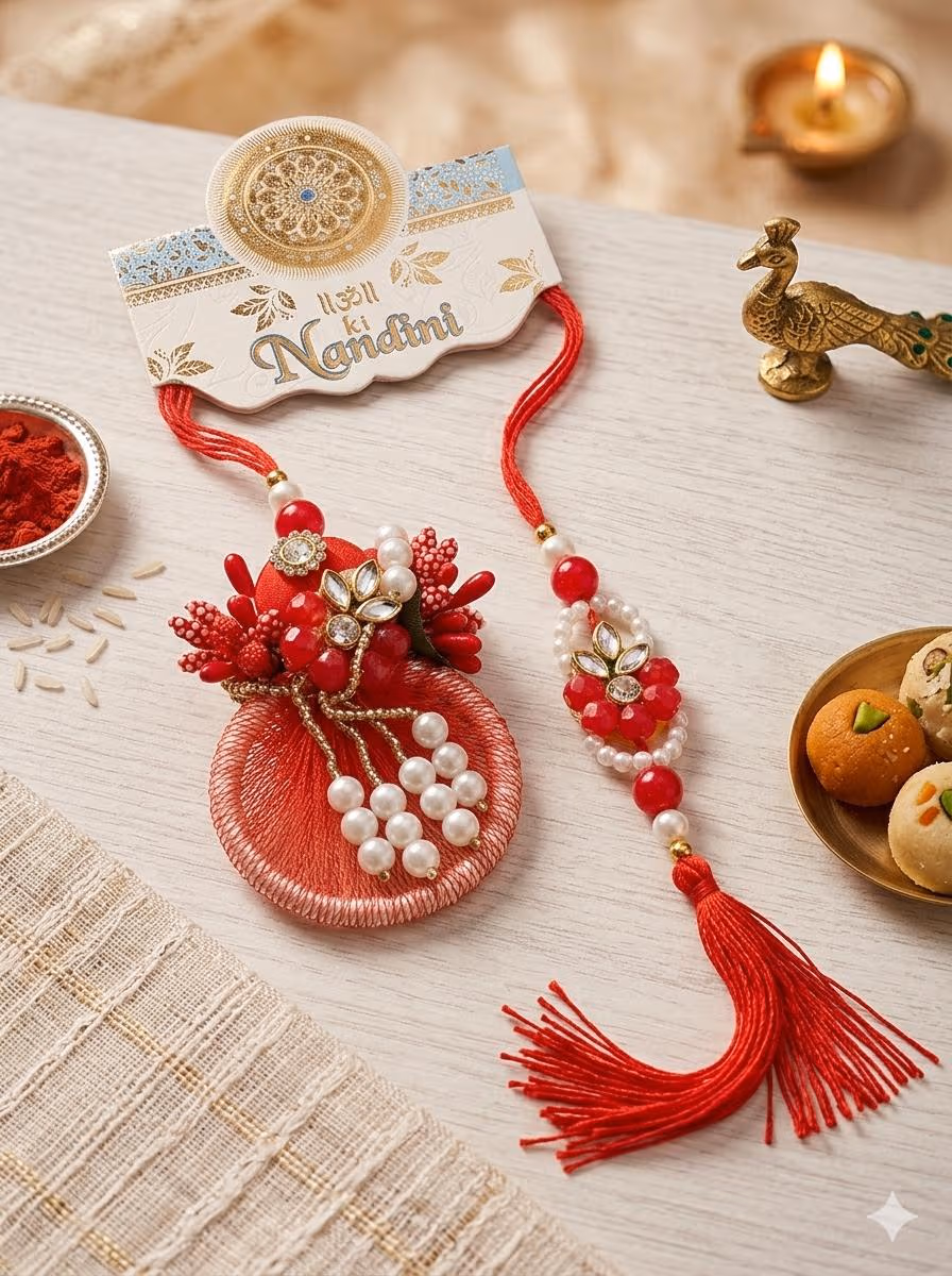 Manvik Rakhi Collection 2026 - हम राखी नहीं रिश्ते बनते है