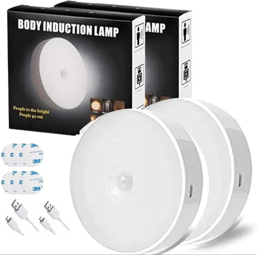 Body Induction Lamp