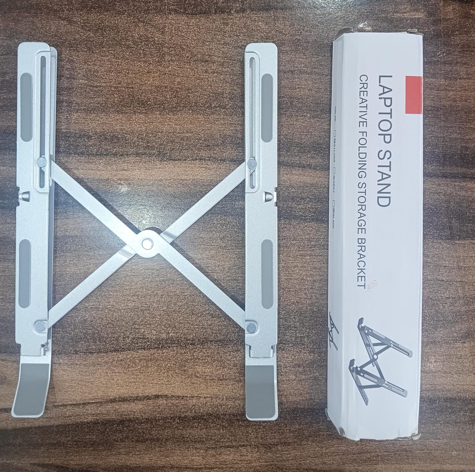 Creative Folding Laptop Stand