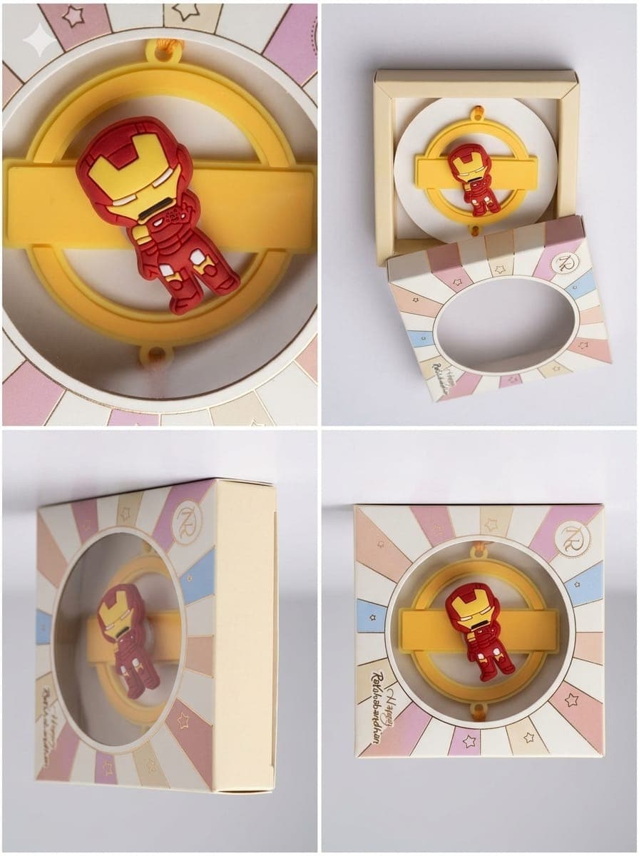 Iron Man Rakhi