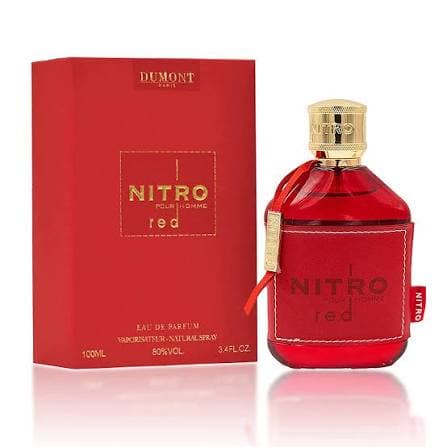 Nitro Red (EDP)