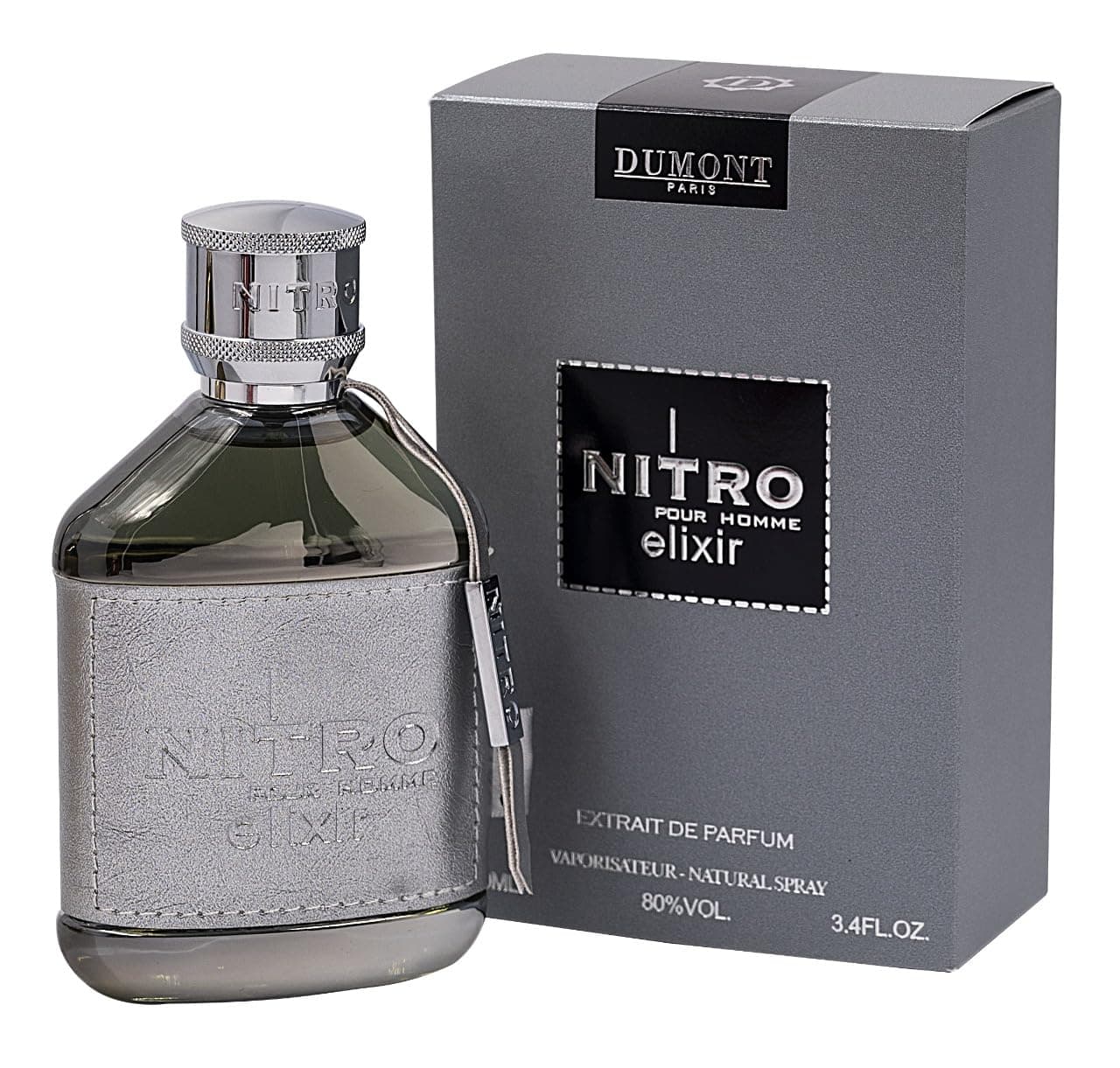 Nitro Elixir (EXTRAIT DE PARFUM)