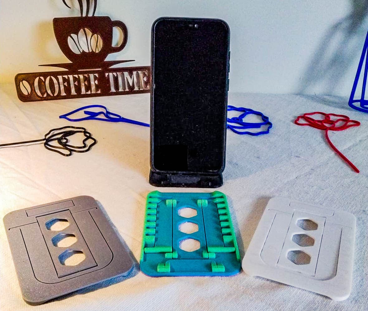 Foldable Phone Stand