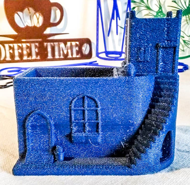 Mini House Planter