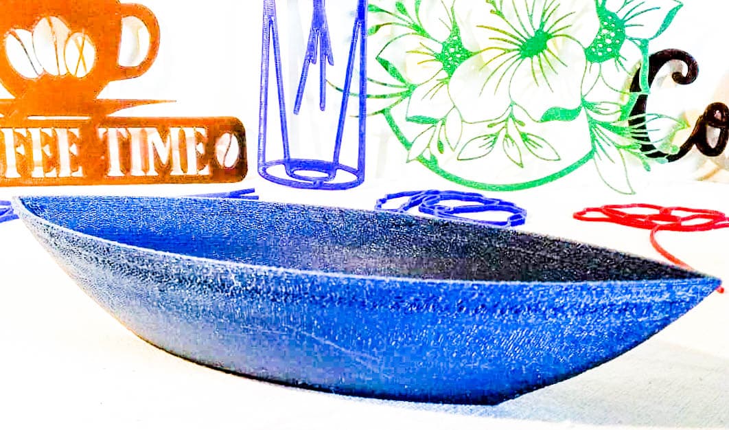 Boat Planter / Seed Bed