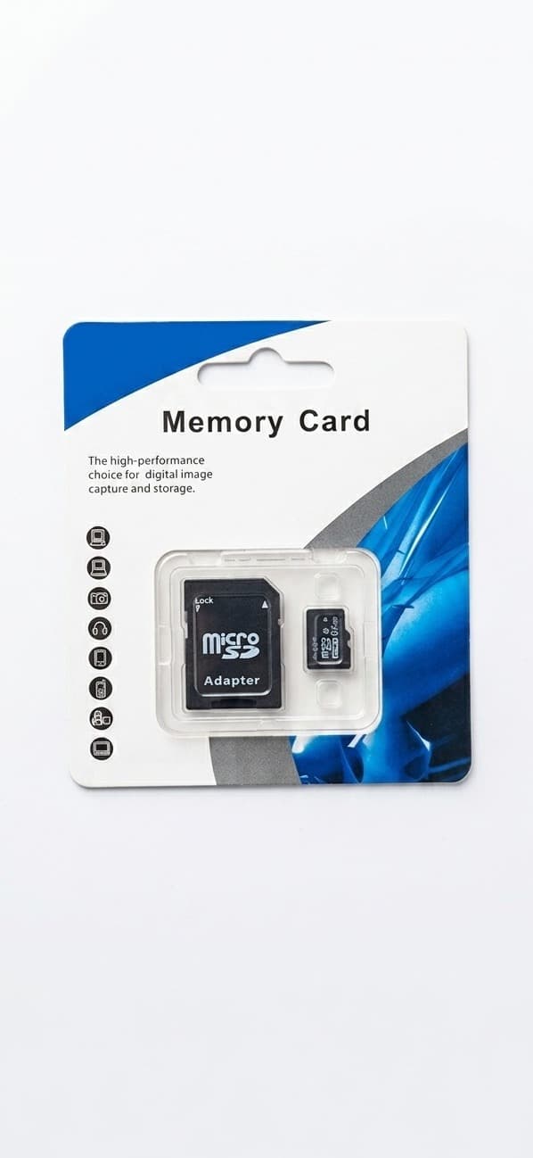 Micro SD Adapter