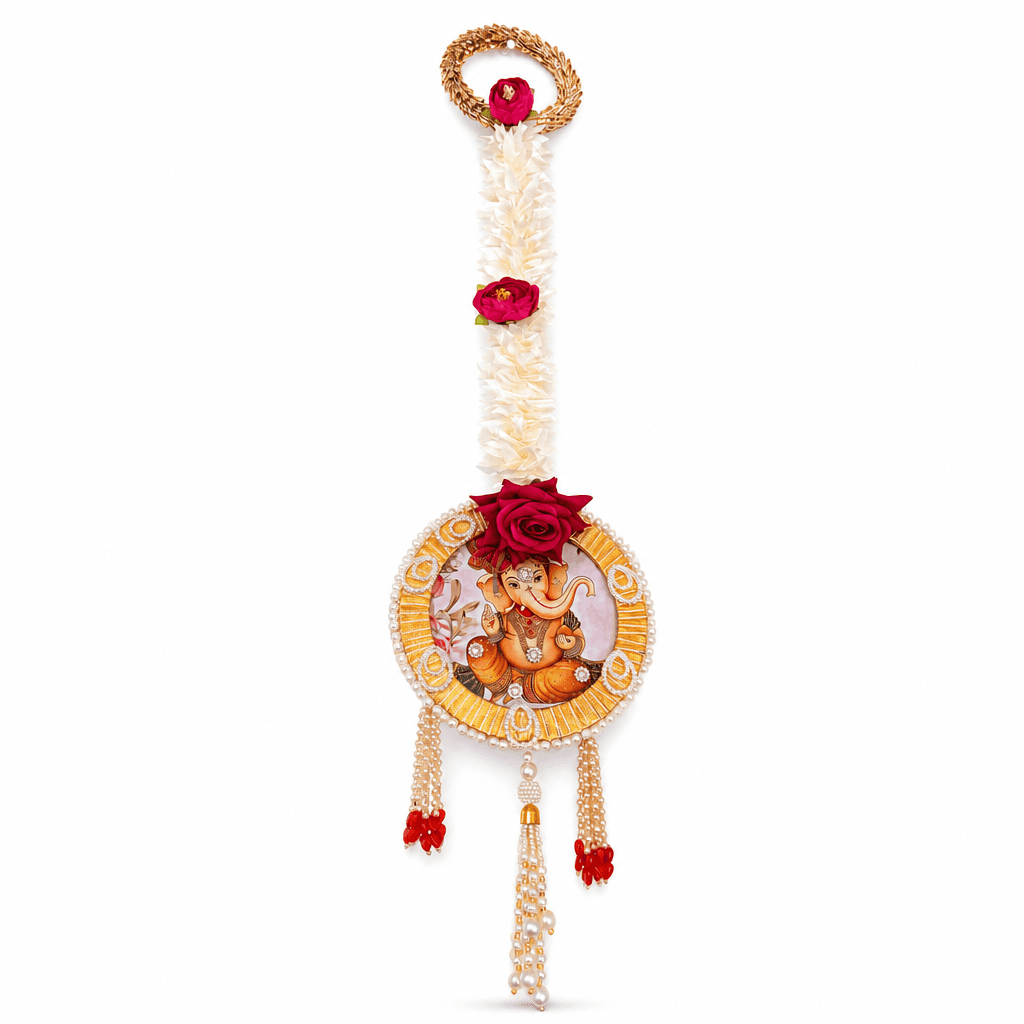 Ganesha Festive Wall Hanging