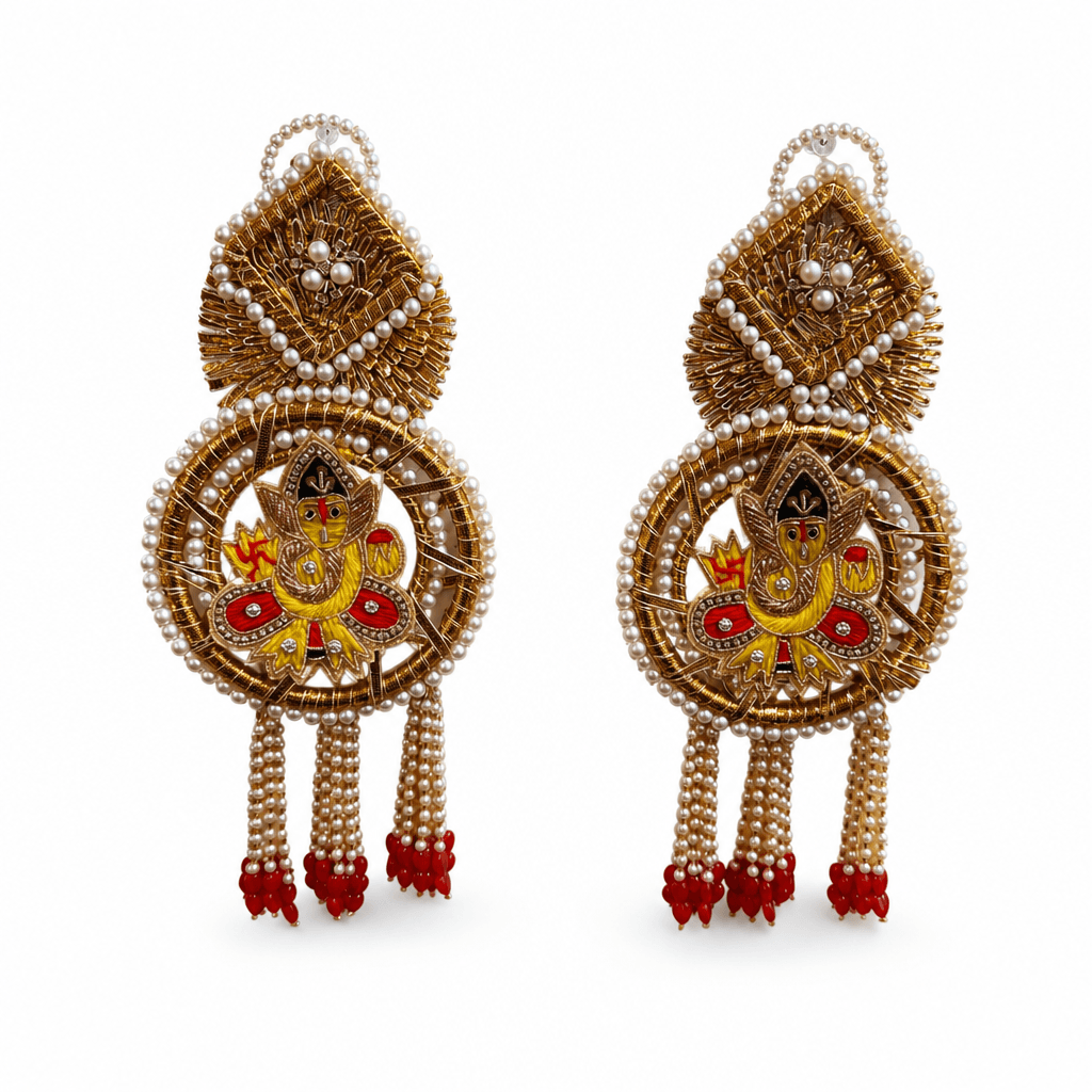 Ganesha Festive Hanging Decor