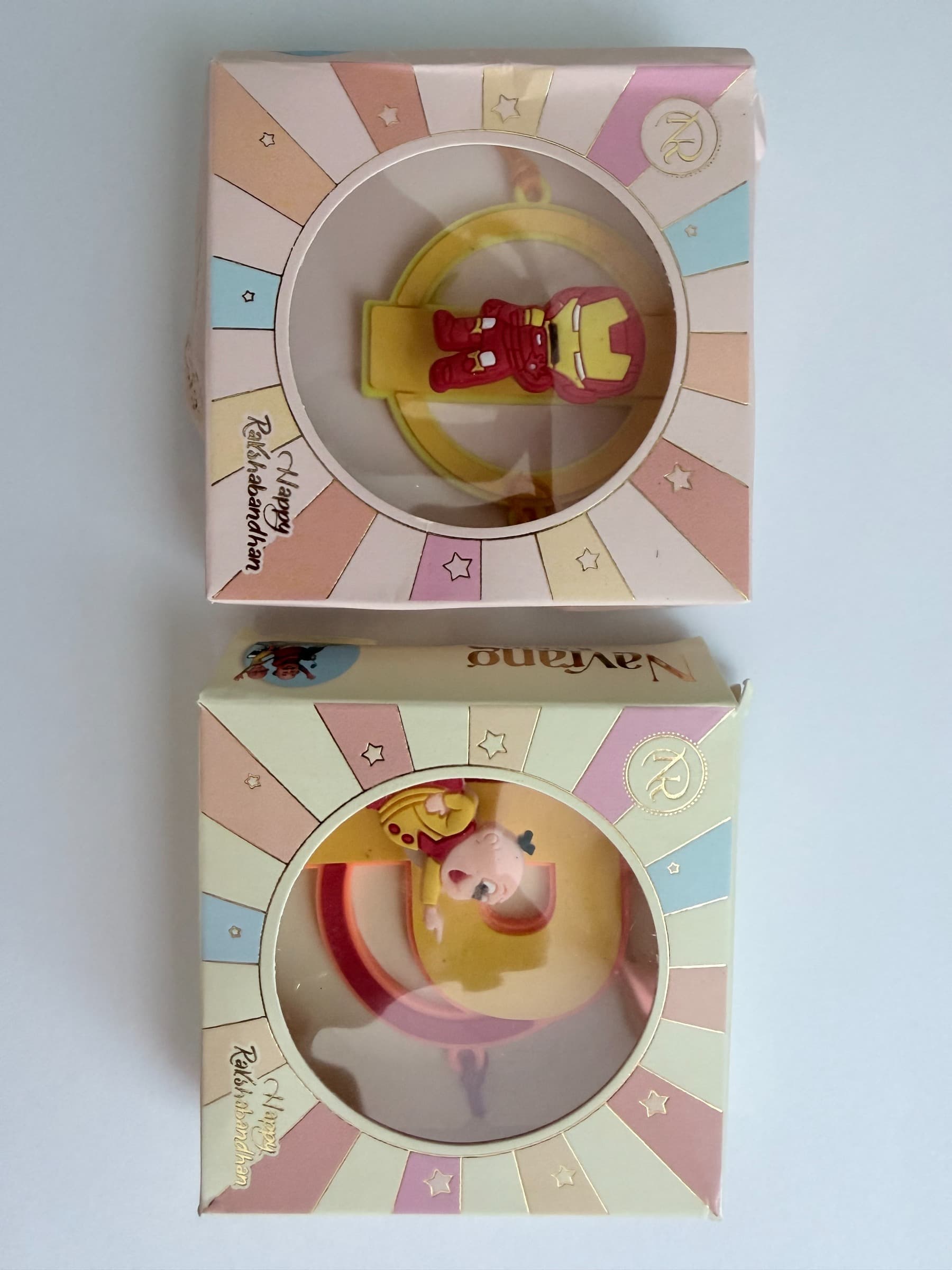 Character Rakhi