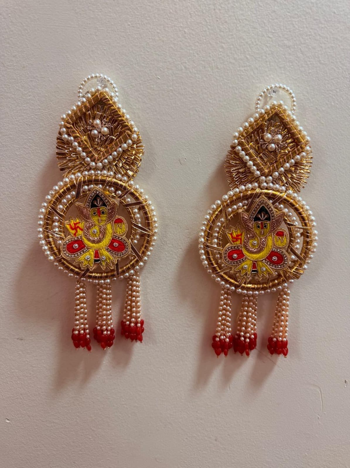 Ganesha Festive Hanging Decor