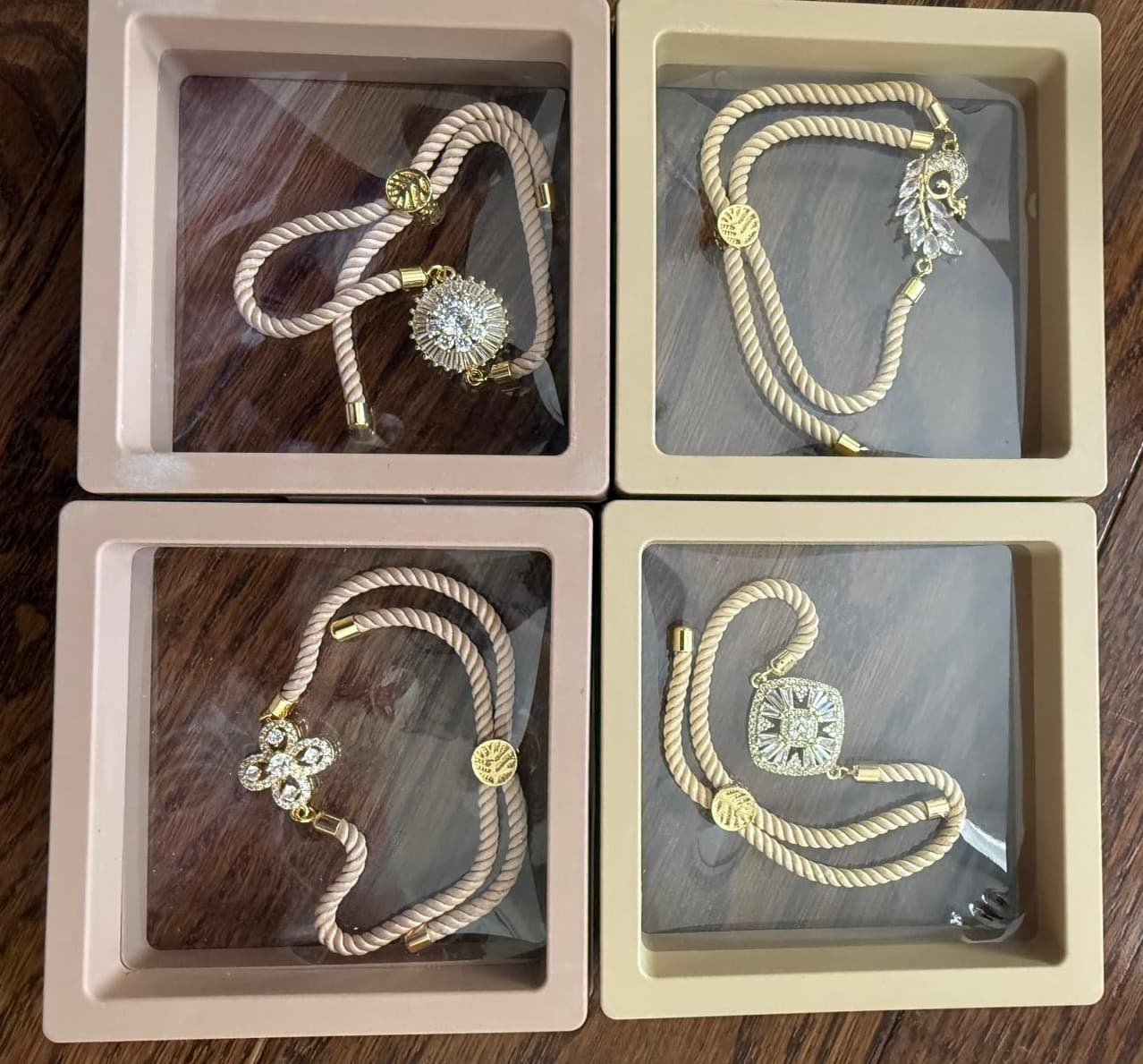 Elegant Designer Rakhi