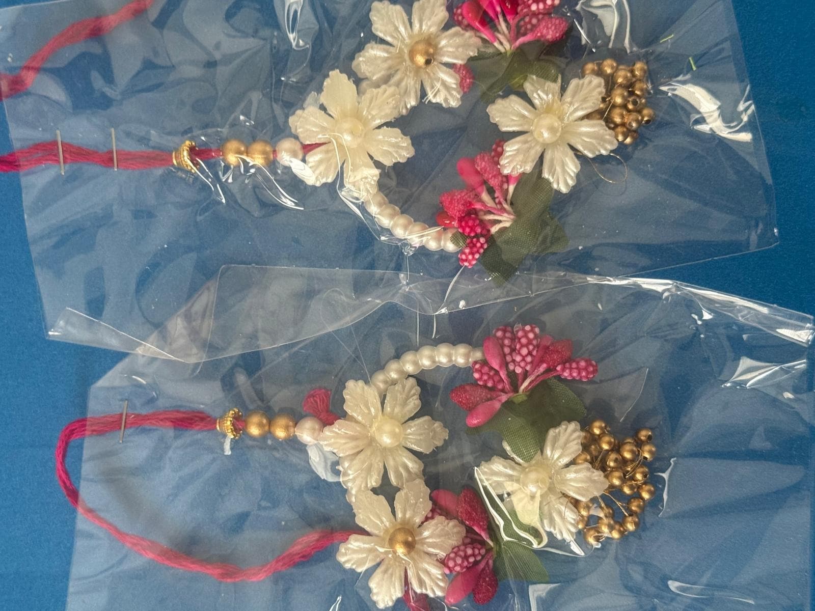 Artisan Floral Bangle Rakhi