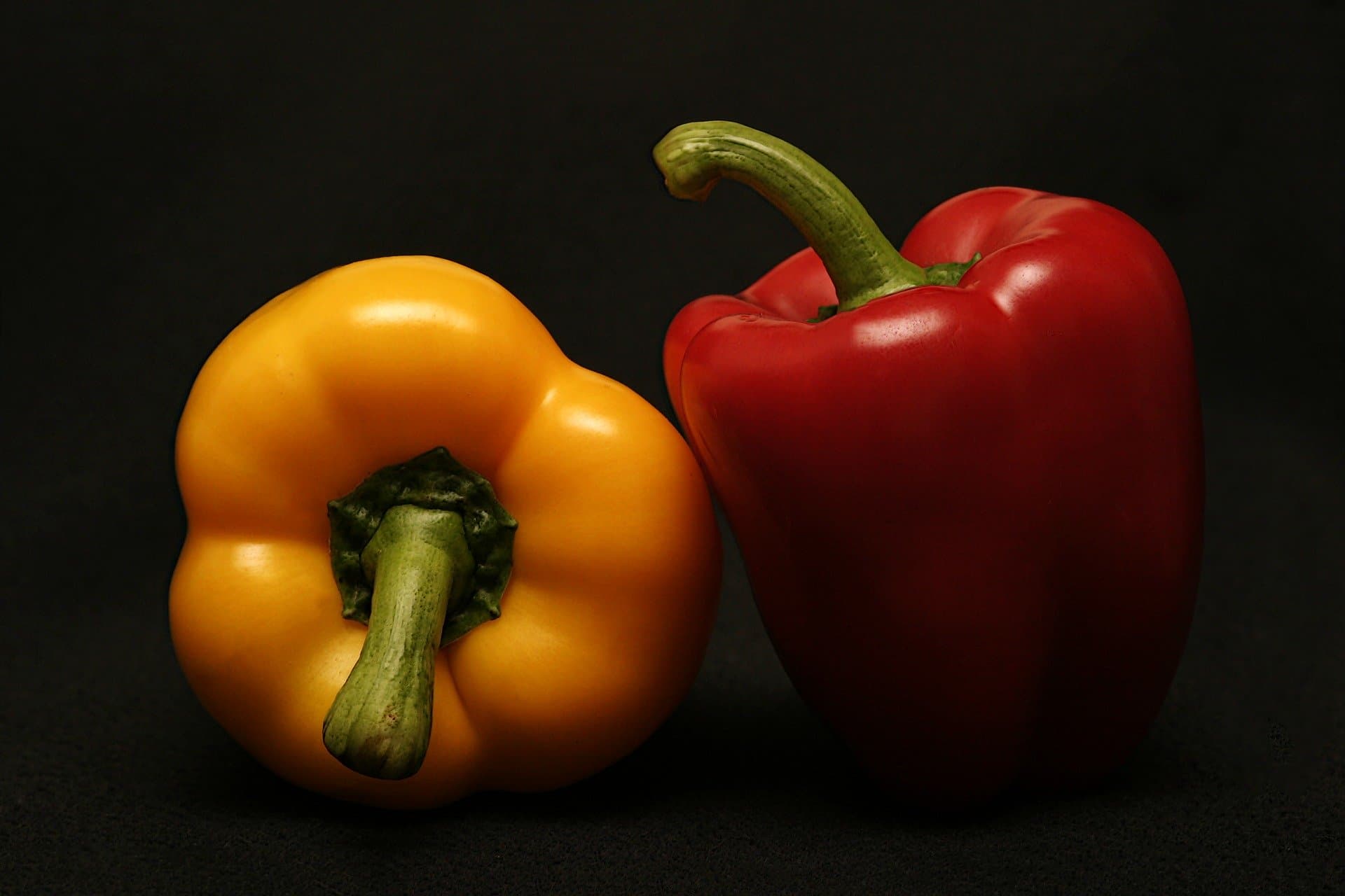 Bell Peppers Duou