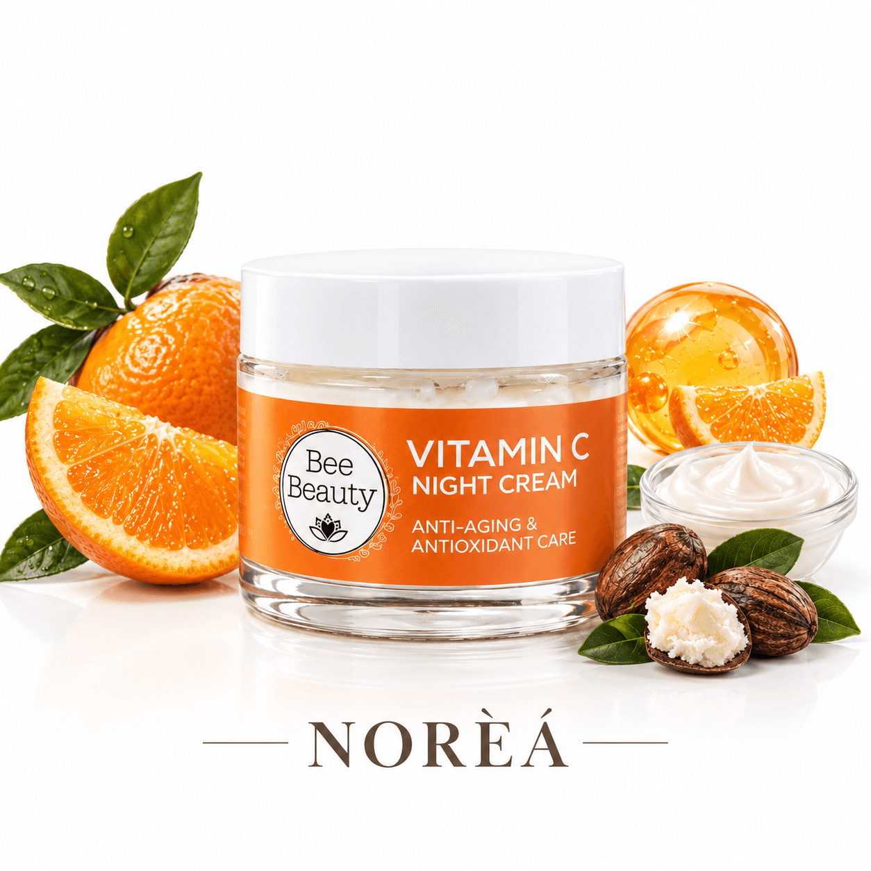 Bee Beauty Vitamin C Night Cream