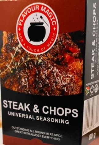 Steak and Chops Spice