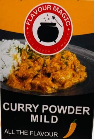 Flavour Magic Mild Curry Powder