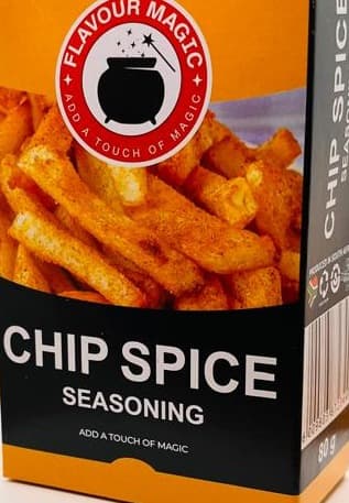 Flavour Magic Chip Spice Seasoning