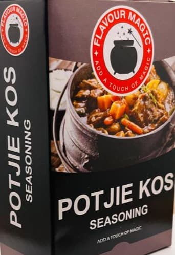 Potjiekos Spice