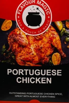 Portuguese Chicken