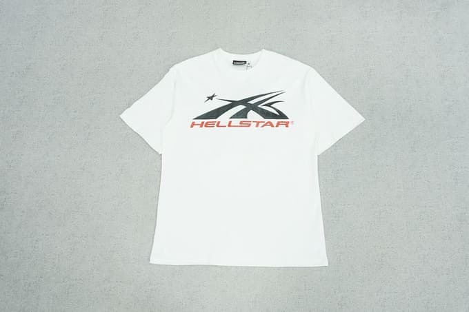 Hellstar Sport Logo T-Shirt