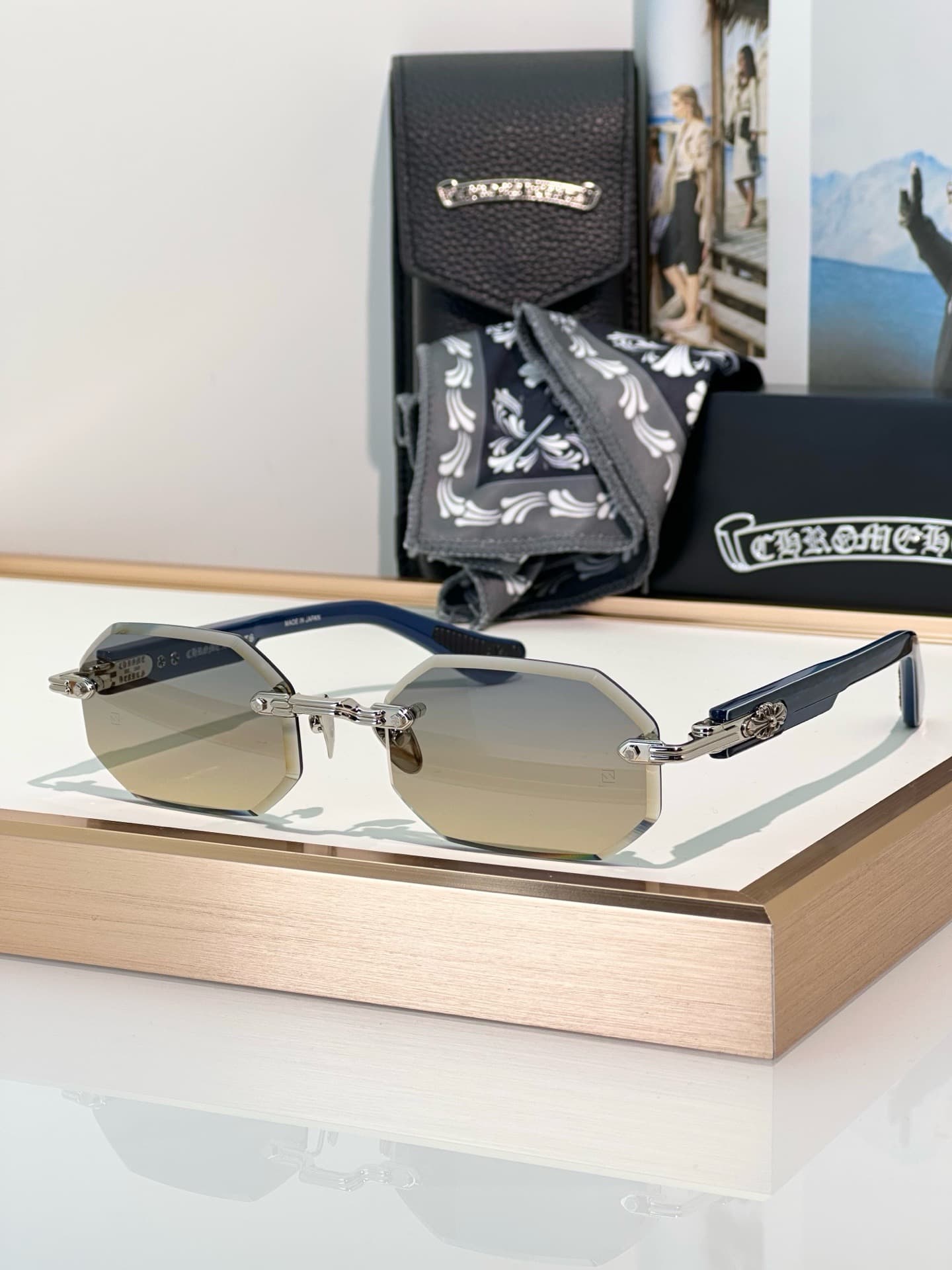 Chrome Hearts - Deep VIII