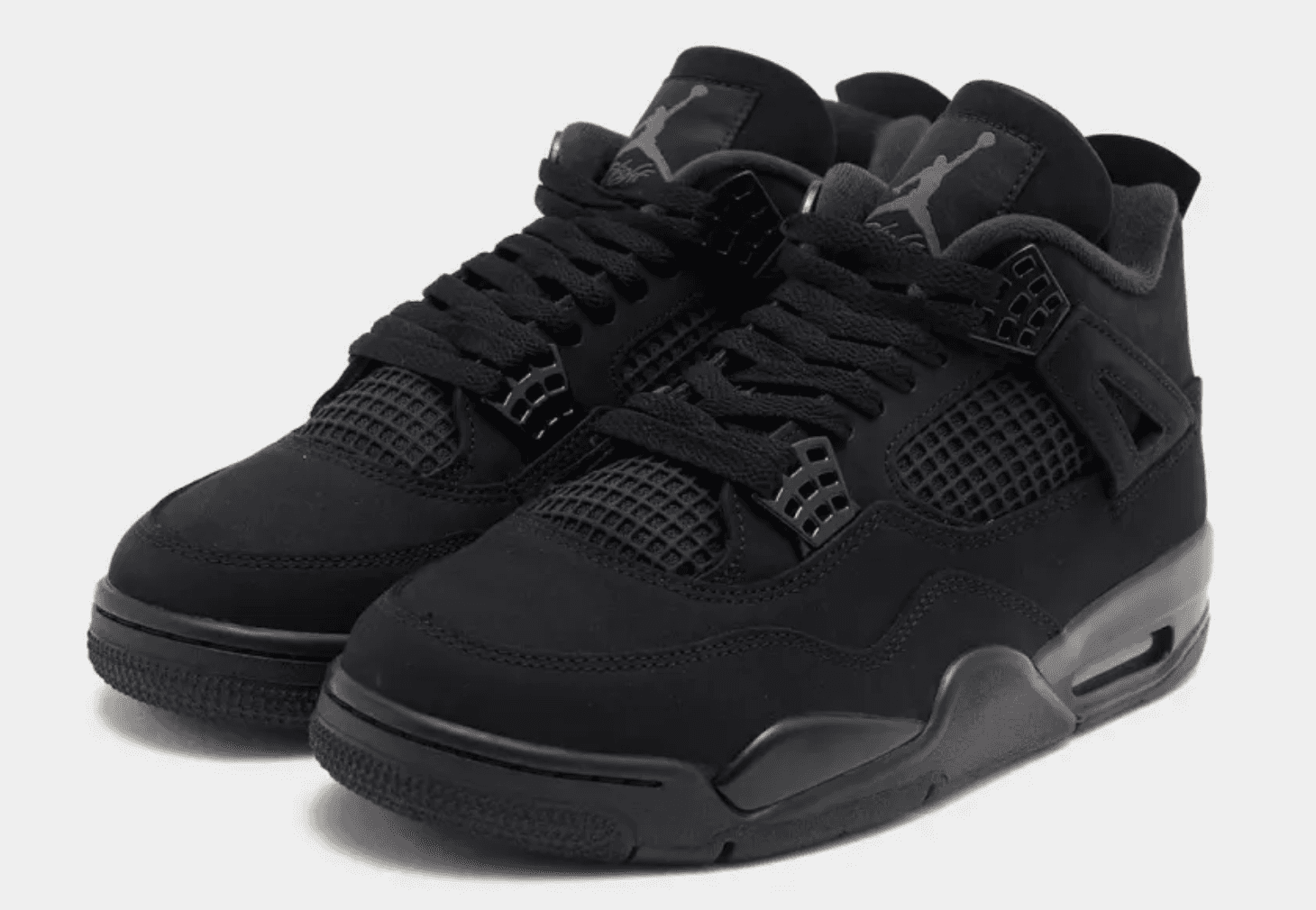 Jordan 4 Retro Black Cat