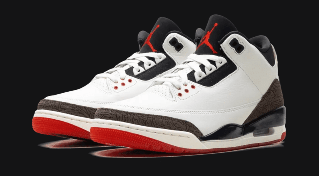 Jordan 3 Retro World's Best Dad