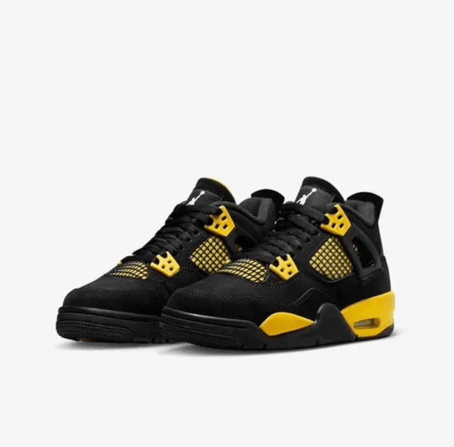 Jordan 4 Retro Thunder