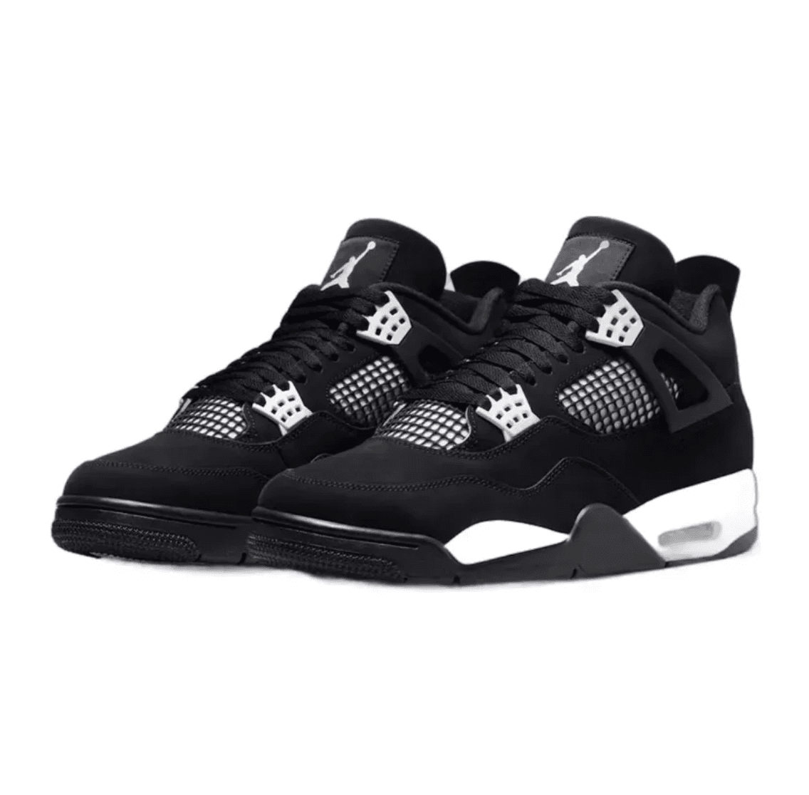 Jordan 4 Retro White Thunder