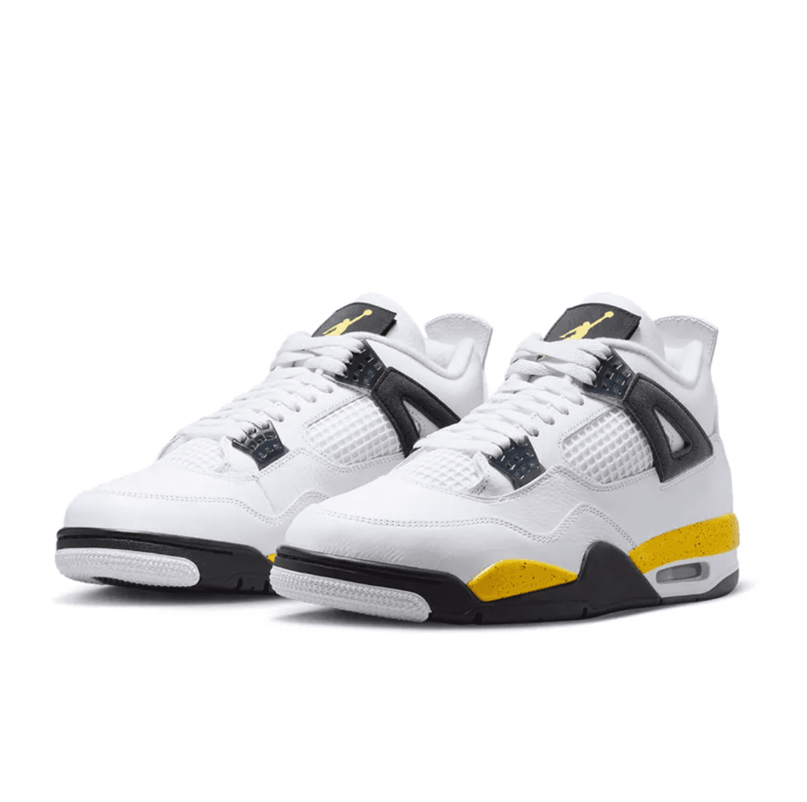 Jordan 4 Retro Rare Air Tour Yellow