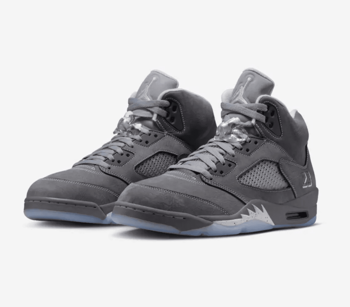 Jordan 5 Retro Wolf Grey