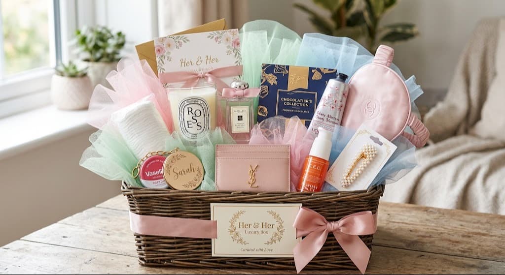 Her & Her Luxury Gift Box