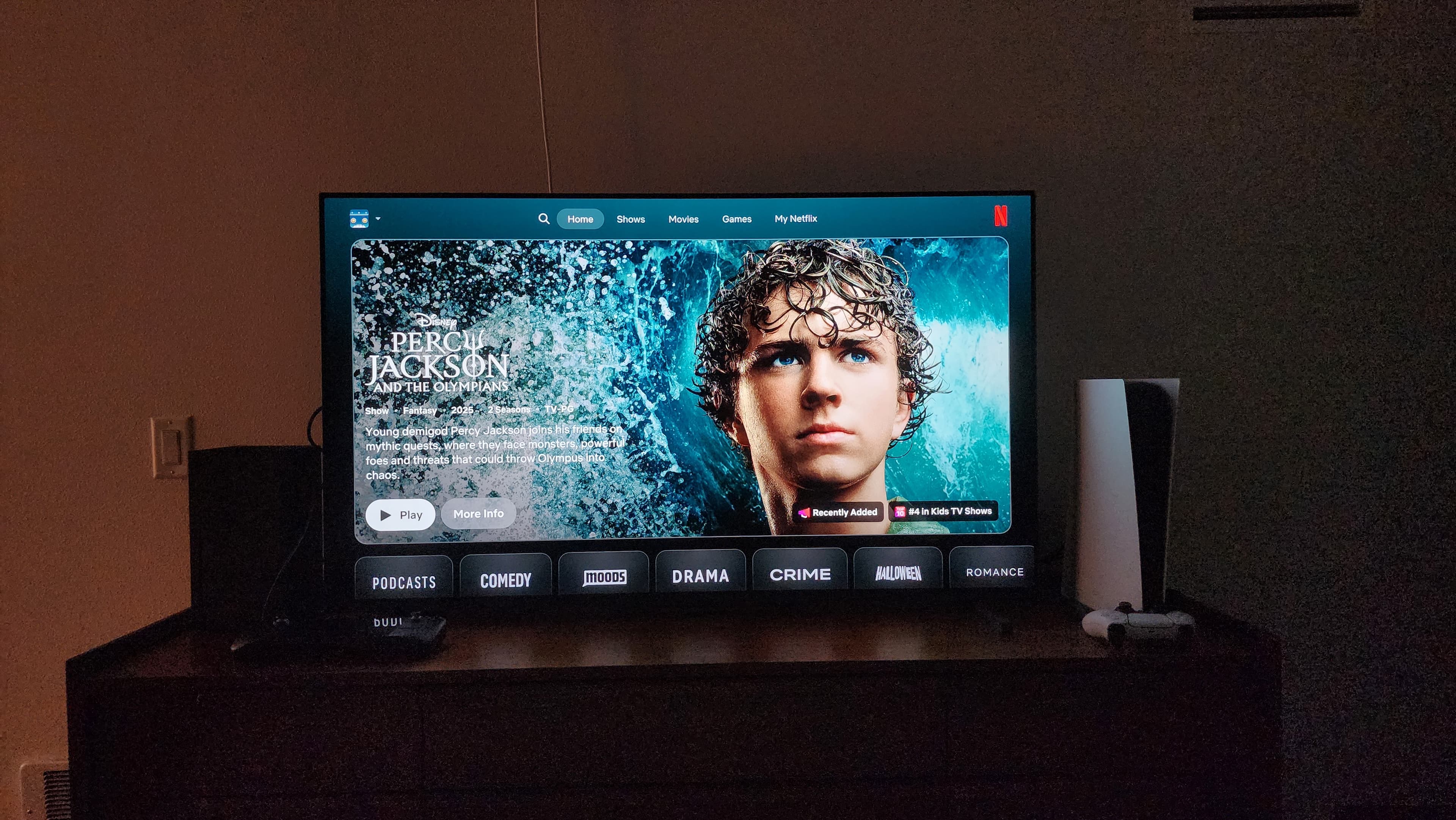 Sony Bravia XR-55A80J 55 inch tv