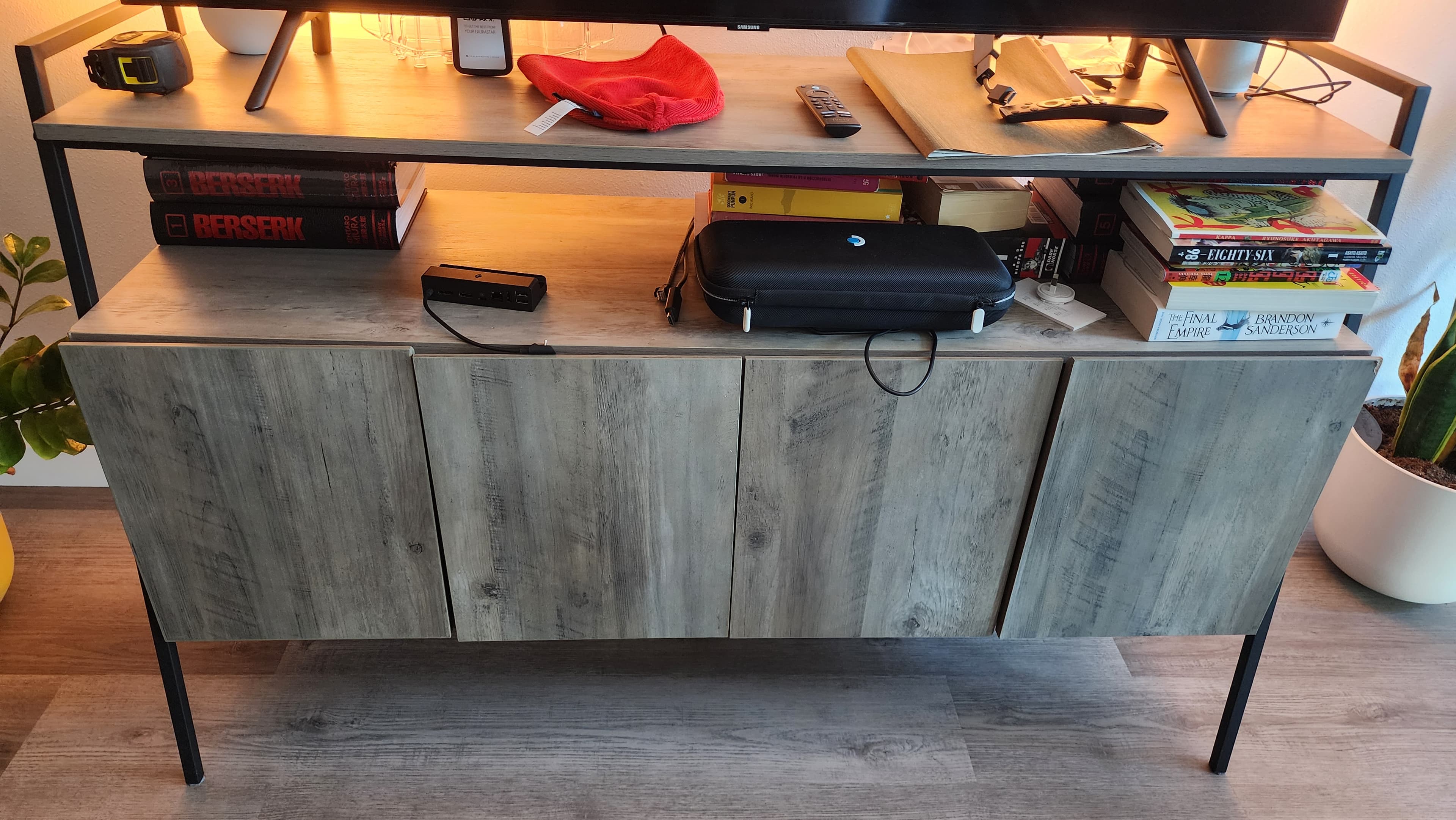 TV stand 52 inch wide