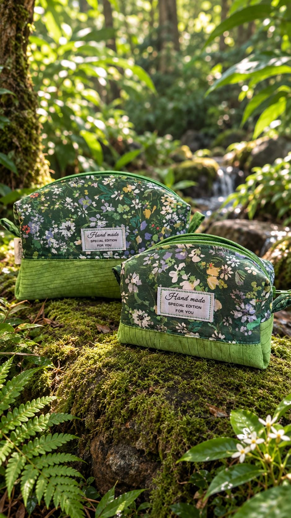 TASTE OF THE FOREST