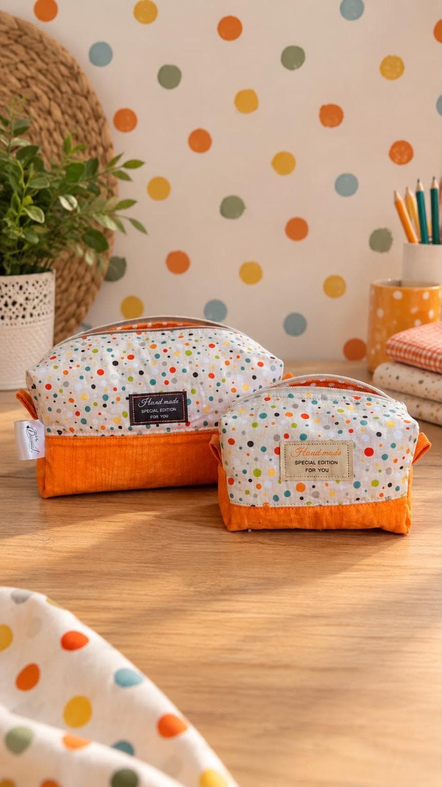 LOVELY DOTS